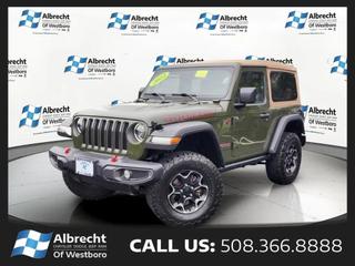 2023 Jeep Wrangler Rubicon