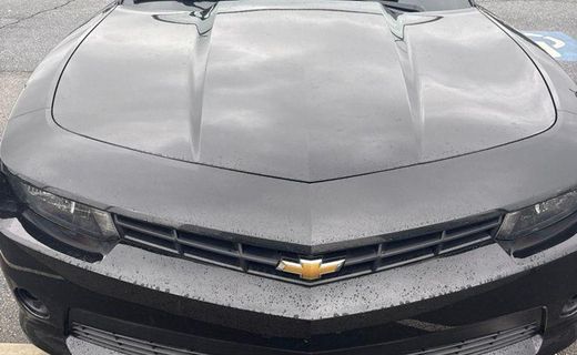 2015 Chevrolet Camaro 1LT