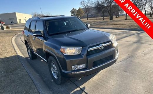 2013 Toyota 4Runner SR5