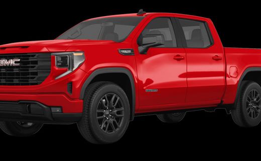 2024 GMC Sierra