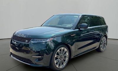 2026 Land Rover Range Sport P400 Dynamic SE