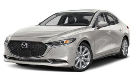 2026 Mazda MAZDA3 Preferred