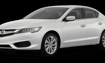 2017 Acura ILX Base Watch