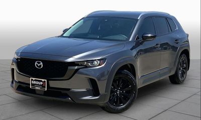 2024 Mazda CX-50 Preferred Package
