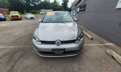 2016 Volkswagen Golf