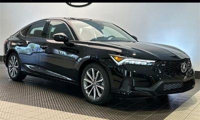 2026 Acura Integra Base