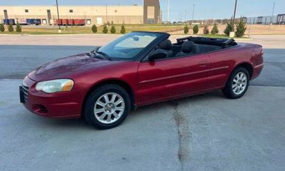 2004 Chrysler Sebring GTC