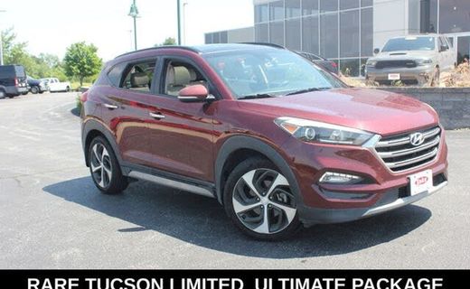 2017 Hyundai Tucson