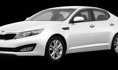 2013 Kia Optima EX