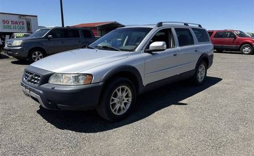 2007 Volvo XC70
