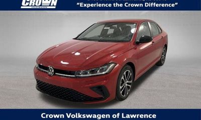 2026 Volkswagen Jetta Sport