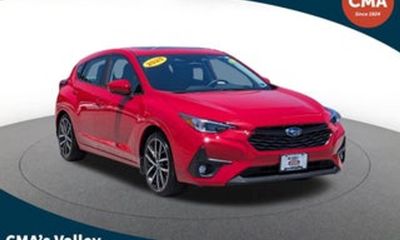 2026 Subaru Impreza RS