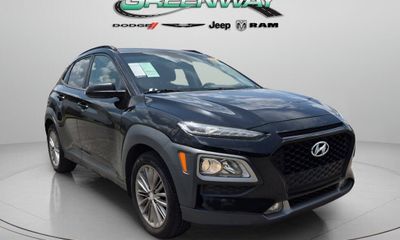 2019 Hyundai Kona SEL