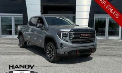 2026 GMC Sierra SLE