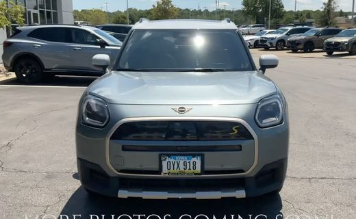 2025 Mini Countryman S E