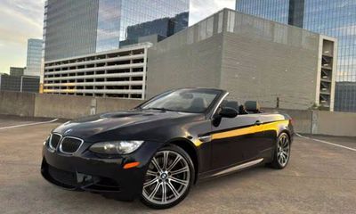 2009 BMW M3 Base