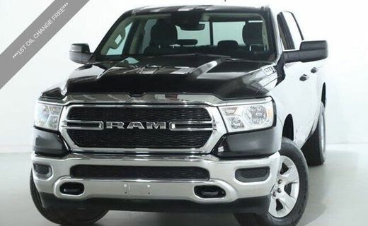 2021 Ram 1500 Tradesman