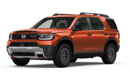 2026 Honda Passport
