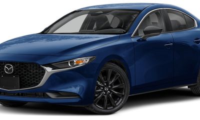 2026 Mazda MAZDA3 Select Sport