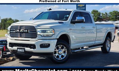 2022 Ram 2500 Laramie