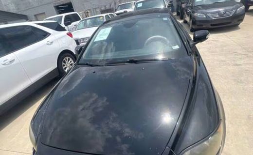2008 Volvo C70 T5