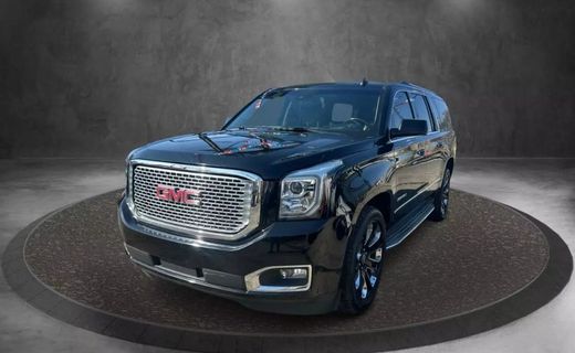 2015 GMC Yukon XL Denali