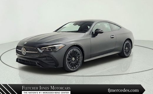 2026 Mercedes-Benz CLE CLE450 4MATIC
