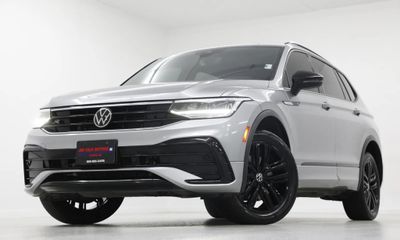 2022 Volkswagen Tiguan 4Motion SE R