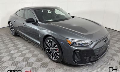 2026 Audi S E-Tron GT Quattro Prestige
