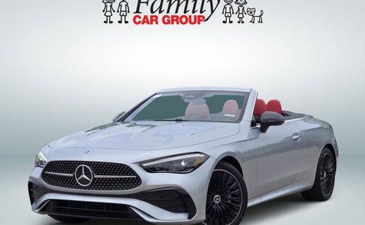 2026 Mercedes-Benz CLE CLE300 4MATIC