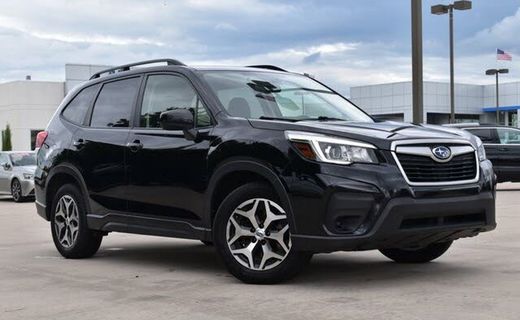 2019 Subaru Forester Smart