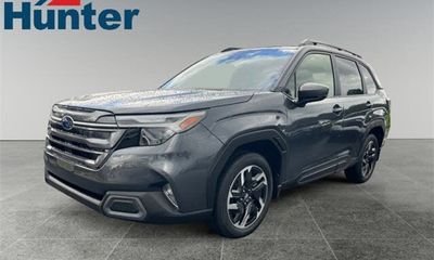 2025 Subaru Forester Limited