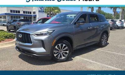 2023 Infiniti QX60 Pure