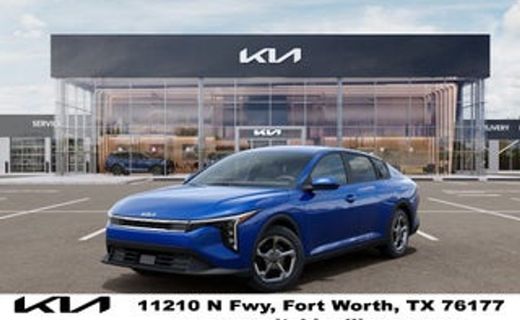 2026 Kia K4