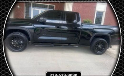 2023 Toyota Tundra SR5