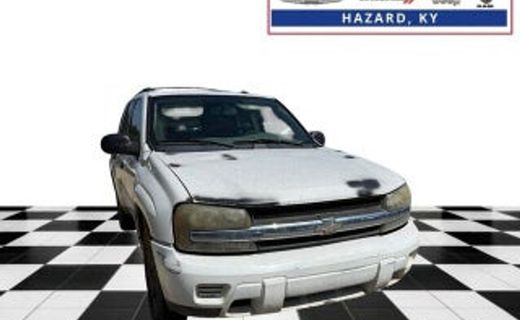 2006 Chevrolet Trailblazer LS
