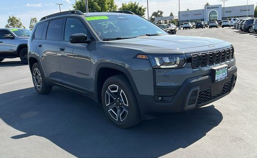 2026 Jeep Cherokee