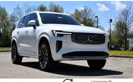 2026 Volvo XC90 Ultra Bright