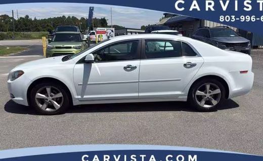 2012 Chevrolet Malibu 1LT