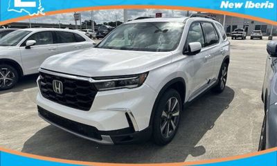 2023 Honda Pilot Elite
