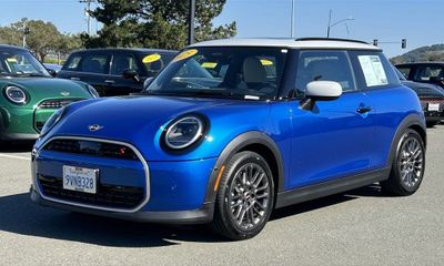 2025 Mini Hardtop S