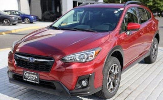 2020 Subaru Crosstrek Premium