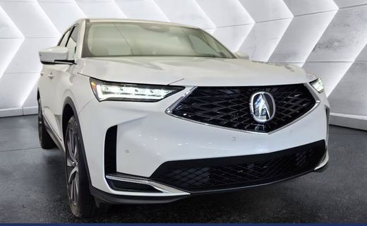 2026 Acura MDX