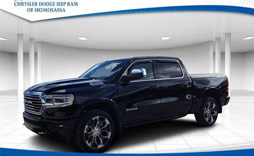 2023 Ram 1500 Longhorn