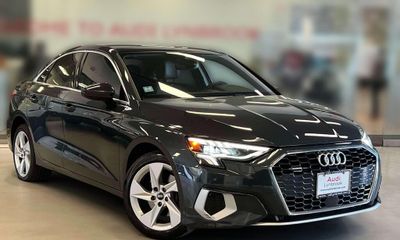 2023 Audi A3 Quattro Premium Plus