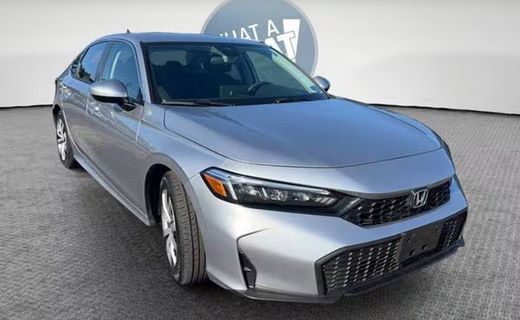 2025 Honda Civic LX