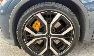 2022 Polestar 2 E