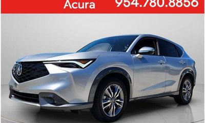 2026 Acura ADX Base