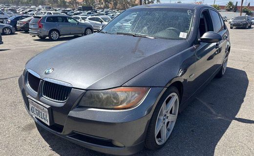 2008 BMW 328I I