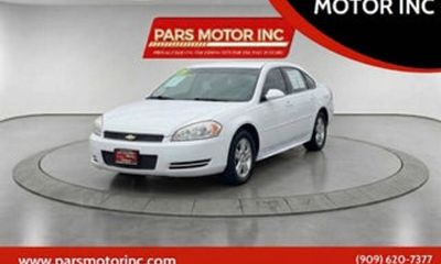 2015 Chevrolet Impala LT 2LT